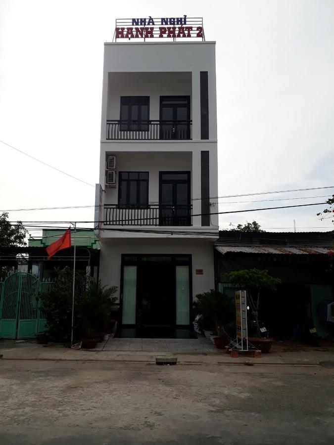 Hanh Phat 2 Guesthouse Cai Rang ภายนอก รูปภาพ